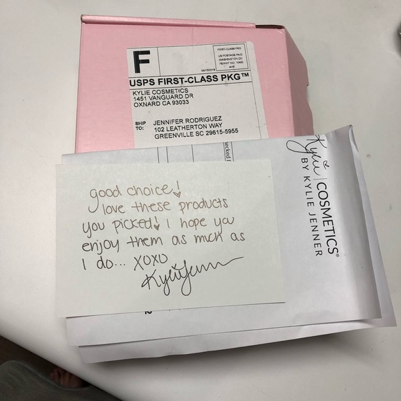 Kylie  High Shine “SNATCHED & DIVA” NWOB 💃🥰💋 - Picture 5 of 5